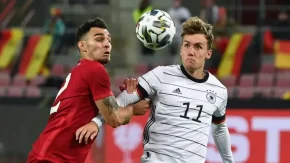 خلاصه بازی آلمان ۲ – ترکیه ۳ | دیدارهای دوستانه ۲۰۲۳