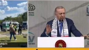 اردوغان ، رئیس جمهور ترکیه ، پایگاه راداری کورجیک