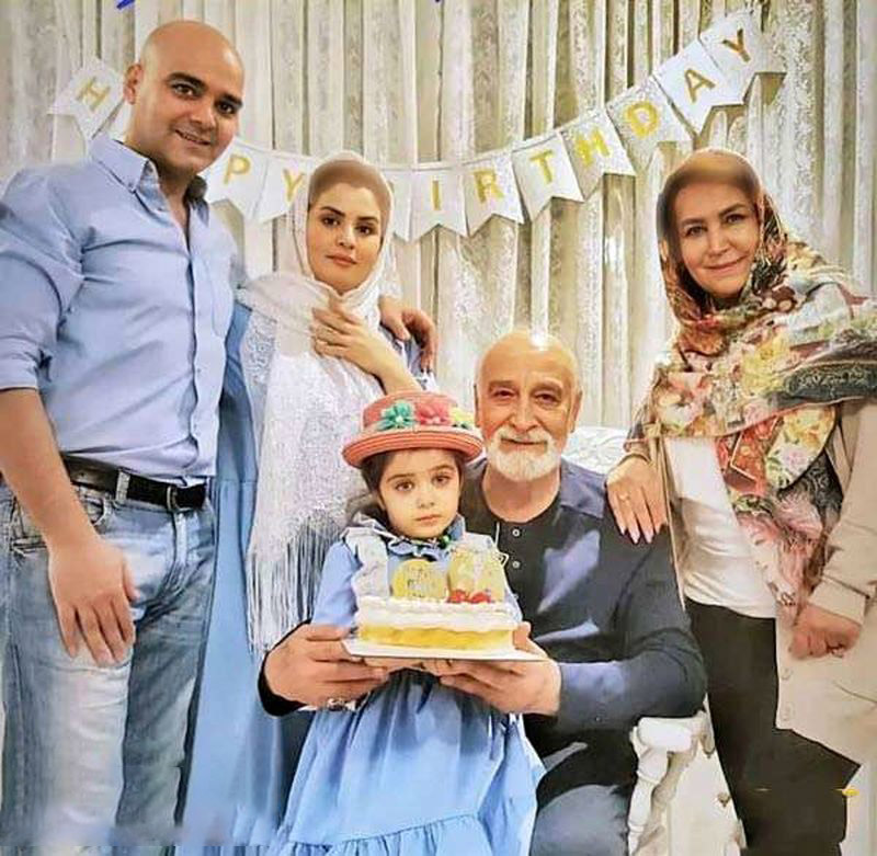 جشن تولد هانا پاکنیت