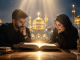 مسابقه کتابخوانی حدیث معرفت امیرالمومنین به نورانیت