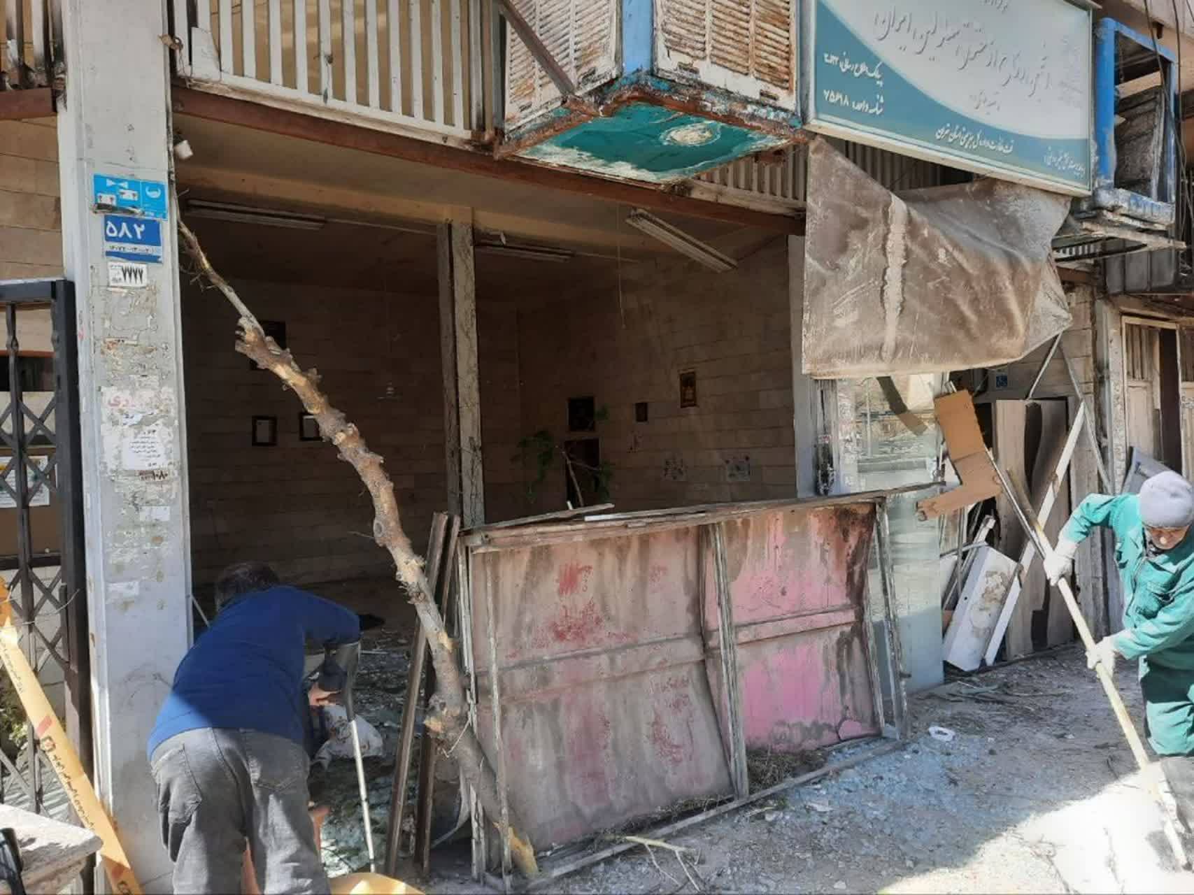 بازگشایی مرکز مثبت زندگی شهرری